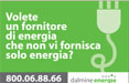 Wlf cura la campagna istituzionale di Dalmine Energie